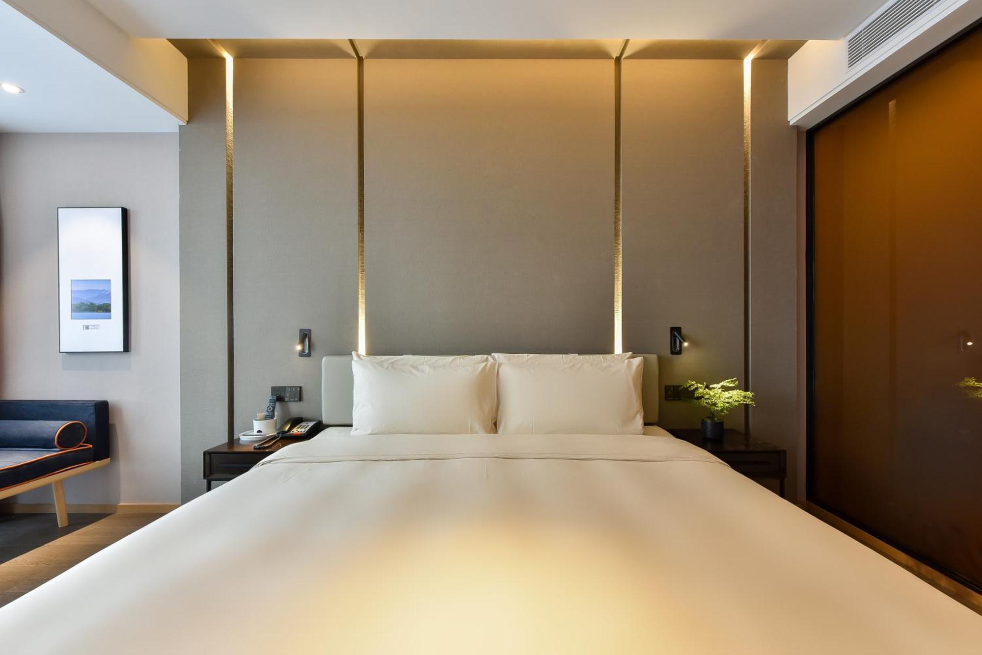 Atour Hotel Beijing Chaoyangmen Exterior photo